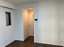 RELUXIA新大橋　River　Side 3階1Kのリビング/ダイニング