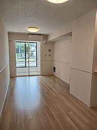 メゾン・ド・乙女　I 1階1LDKのリビング/ダイニング