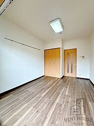 シャルマンフジもずイースト 1階1Kのリビング/ダイニング