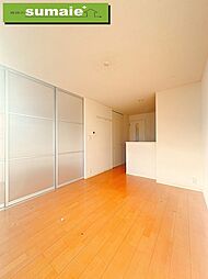 ハイム・コーラルヒル 1階2LDKのリビング/ダイニング