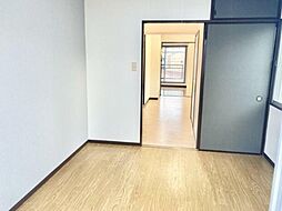 サルイハイツ 2階2Kのリビング/ダイニング