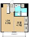 リヴァージュ湘南茅ヶ崎7階8.1万円