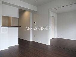 小日向テラスハウス 203 2階2LDKのリビング/ダイニング