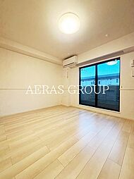 エアフォルク三ツ沢 2階1Kのリビング/ダイニング