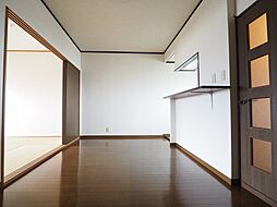 リバーサイド多の津 703 7階2LDKのリビング/ダイニング