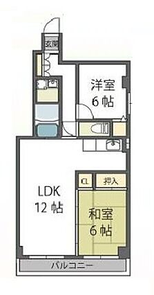 エフフラット_間取り_0
