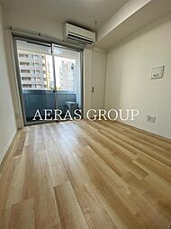 S3笹塚 5階ワンルームのリビング/ダイニング