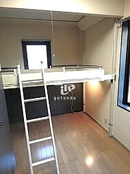 都営浅草線 高輪台駅 徒歩2分の賃貸マンション 地下1階1Kのリビング/ダイニング