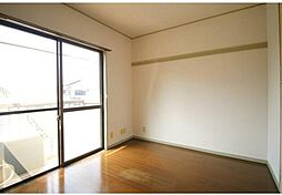 クレーンハイツ 2階1Kのリビング/ダイニング