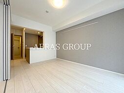 アジールコート後楽園 106 1階2LDKのリビング/ダイニング