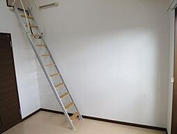 シャン・ドゥ・ブレ 205 2階1Kのリビング/ダイニング