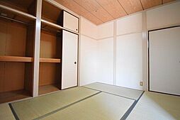 グリーンハイツI 2階2DKのリビング/ダイニング