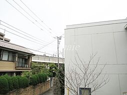 お部屋からの景色です☆
