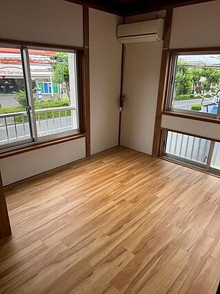 旭町アパート_内装_1