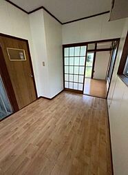 みどり荘 1階1Kのリビング/ダイニング