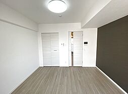 AZEST千住大橋 7階1Kのリビング/ダイニング