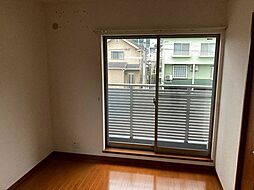 プリマヴェーラ狭間 2階2Kのリビング/ダイニング