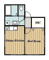オークビル厚木II東町 3階