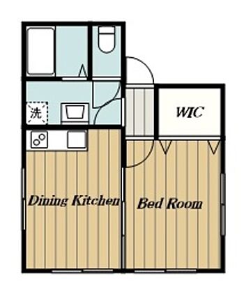 オークビル厚木２東町_間取り_0