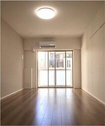 メイクスデザイン西馬込 401 4階1Kのリビング/ダイニング