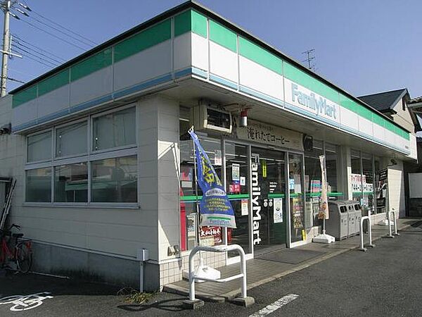 画像18:ファミリーマート富田林中野町店 395m