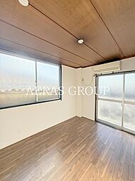 メゾン南千住II 3階1Kのリビング/ダイニング