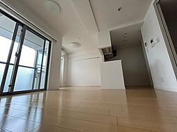 東京メトロ副都心線 東新宿駅 徒歩4分の賃貸マンション 12階1LDKのリビング/ダイニング