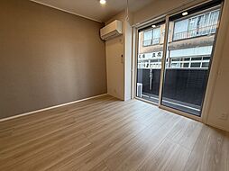 セレスティア亀有 1階1LDKのリビング/ダイニング