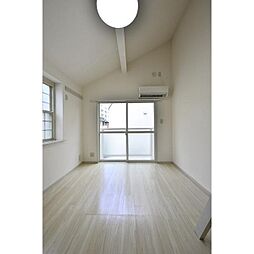 ハイム国領 2階ワンルームのリビング/ダイニング