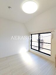 コンフォート東四ツ木 3階1Kのリビング/ダイニング