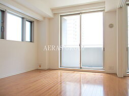 レジディア水道橋 1205 12階2LDKのリビング/ダイニング