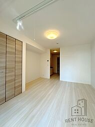 アビタシオン　栄 1階ワンルームのリビング/ダイニング