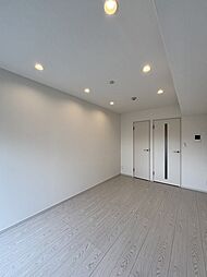 リブリ・検見川浜 3階1Kのリビング/ダイニング