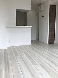 メイクスデザイン両国ＮＯＲＴＨ 6階1LDKのリビング/ダイニング