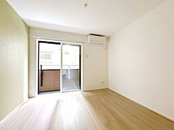 アジュール清瀬 1階1Kのリビング/ダイニング