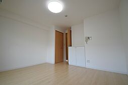 Osaka Metro御堂筋線 江坂駅 徒歩10分の賃貸マンション 6階1Kのリビング/ダイニング