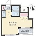 co-coono上北沢3階6.6万円