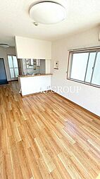 登美屋ビル 3階ワンルームのリビング/ダイニング