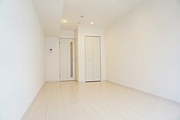 Frontire 2階1Kのリビング/ダイニング