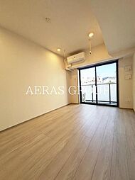 レクシード目白 1階1Kのリビング/ダイニング