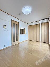 エスポワール　ヒル 2階1Kのリビング/ダイニング