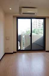 ルーブル溝の口弐番館 3階1Kのリビング/ダイニング