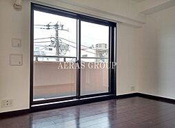 クリオ渋谷ラ・モード 5階1LDKのリビング/ダイニング