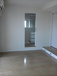 レジディア大森東 5階ワンルームのリビング/ダイニング