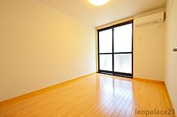 レオパレスアーバン国立 3階1Kのリビング/ダイニング