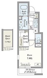 My Style vintage亀戸 3階/-