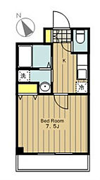シャルマン 参番館 3階