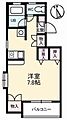 ファイブヒルズ2階5.0万円