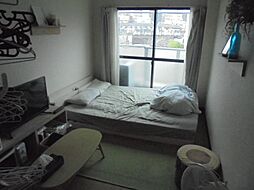 JR総武線 大久保駅 徒歩2分の賃貸マンション 4階ワンルームのリビング/ダイニング