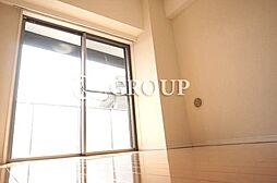 エクセリア二子多摩川 8階1Kのリビング/ダイニング